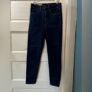 GAP universal jegging sky high Sz 4P